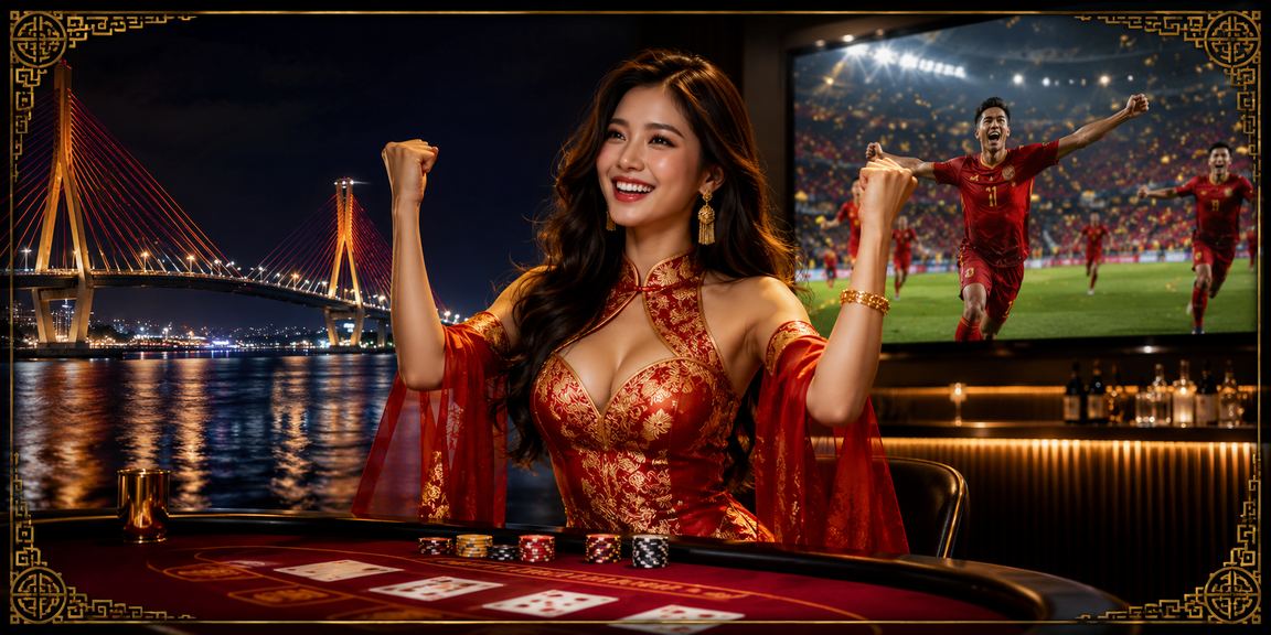 Không khí lễ hội baccarat sôi động tại Cần Thơ với người chơi Việt Nam
