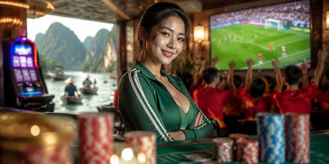 Người dùng Ninh Bình chơi slot game trực tuyến tuyensinh10